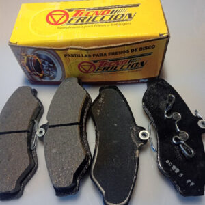 PASTILLAS PARA FRENOS DE DISCO. CHEV PICK - UP S-10 BLAZER 4X2 - CONTACTO 1132311711