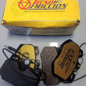 PASTILLAS PARA FRENOS A DISCO PEU 205 /90 CITROEN C-15 ZX