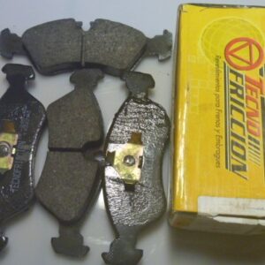 PASTILLAS PARA FRENOS DE DISCO VECTRA 2.072.2/OMEGA/SUPREMA 2.0/2.2 OPEL ASTRA 2.0 AÑO 90-94 DAEWOO ESPERO AÑO 90-94