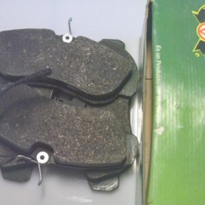 PASTILLAS PARA FRENOS A DISCO CITROEN JUMPER/FIAT DUCATO/PEU. BOXER