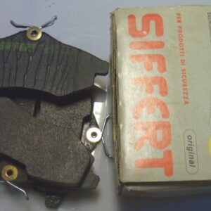 PASTILLAS PARA FRENOS DE DISCO CITROEN C3