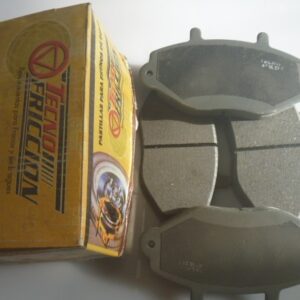 PASTILLAS PARA FRENOS DE DISCO FORD TRANSIT ROD. 15¨