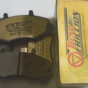 PASTILLAS PARA FRENOS DE DISCO FORD TRANSIT ROD 14¨