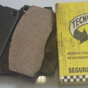 PASTILLAS PARA FRENOS DE DISCO FORD 1000 AÑO 95