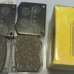 PASTILLAS PARA FRENOS DE DISCO FORD TAUNUS MODELO 73-75