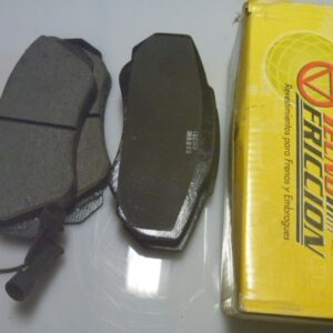 PASTILLAS PARA FRENOS DE DISCO PEUGEOT BOXER AÑO 2002