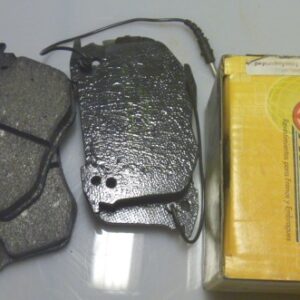 PASTILLAS PARA FRENOS DE DISCO PEUGEOT 504 GR-GRD /505/PICK UP