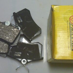 PASTILLAS PARA FRENOS DE DISCO PEUGEOT 306-309-405/SEAT IBIZA 2000 PASSAT