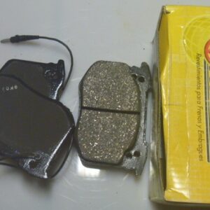 PASTILLAS PARA FRENO DE DISCO PEUGEOT 504 - 505