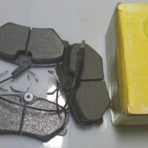 PASTILLAS PARA FRENOS DE DISCO PEUGEOT 405
