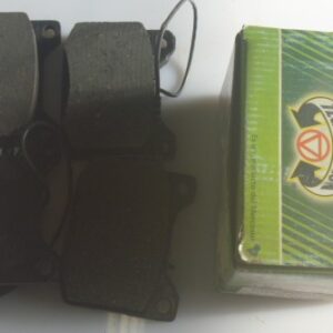 PASTILLAS PARA FRENOS DE DISCO PEUGEOT 504-505 - PICK-UP