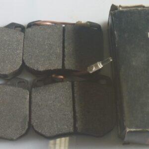 PASTILLAS PARA FRENOS A DISCO PEUGEOT 405