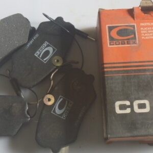 PASTILLAS DE FRENO DE DISCO PEUGEOT 405 GLI/SRI/STI 92/306 2.0 XSI COUPE CON ALAMBRE