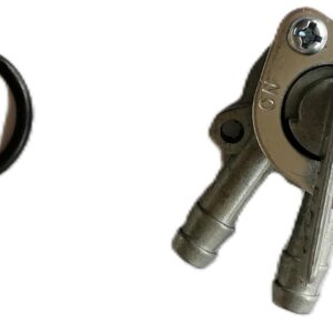 CANILLA DE NAFTA C90 2 PICOS AEREA