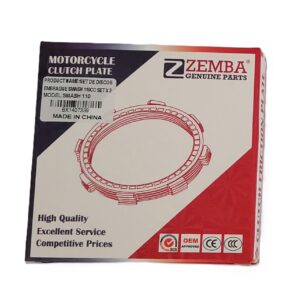 DISCO DE EMBRAGUE SMASH 110CC SET X 3