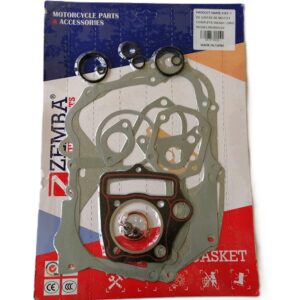 JUEGO DE JUNTAS MOTOR COMPLETO SMASH