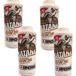 KATANA FULL POWER 4T 10W30 1L IPONE SINTETICO