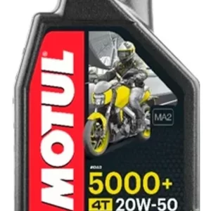 MOTUL 5000 20W50