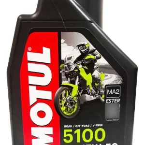 MOTUL 5100 15W50