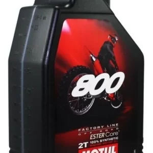 MOTUL 800 2T FACTORY LINE OF ROAD