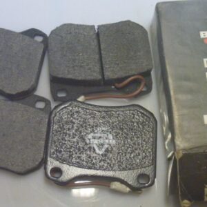 PASTILLAS DE FRENO PARA DISCO PEUGEOT 405