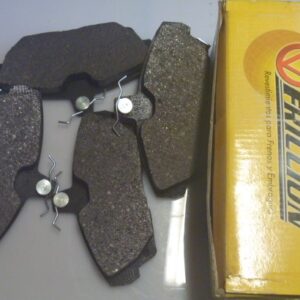 PASTILLAS PARA FRENOS DE DISCO LAND ROVER 216 FREELANDER