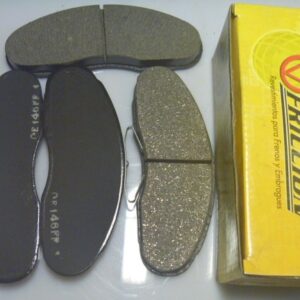 PASTILLAS PARA FRENOS DE DISCO MB. 180D FURGON