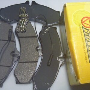 PASTILLAS PARA FRENOS DE DISCO M.B.SPRINTER 310-312