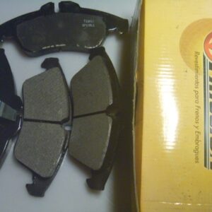 PASTILLAS PARA FRENOS DE DISCO M BENZ SPRINTER 310-312-VITO 96