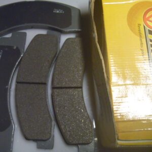 PASTILLAS PARA FRENOS DE DISCO PICK-UP F100-F250-F4000