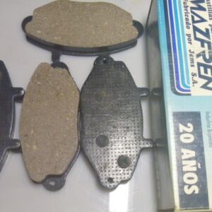 PASTILLAS PARA FRENO A DISCO FORD TRANSIT 15"