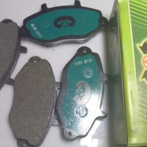 PASTILLAS PARA FRENOS DE DISCO FORD TRANSIT ROD. 15"