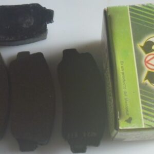 PASTILLAS PARA FRENOS A DISCO F-128-L-IAVA