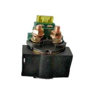 RELAY DE ARRANQUE UNIVERSAL CON FUSIBLE