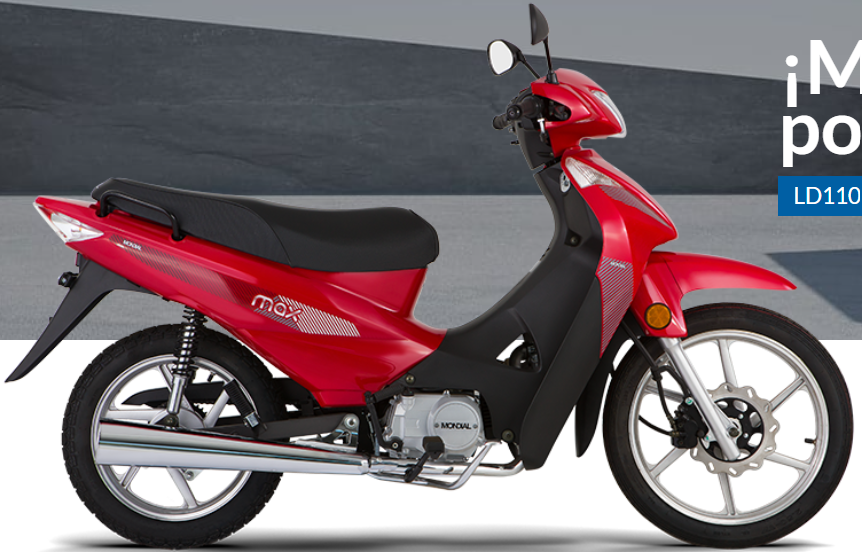 MONDIAL 110 FULL 2025