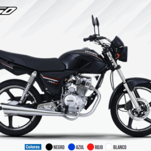 MONDIAL NEW RD 150 AD 2025