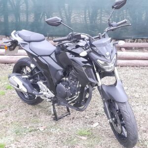 YAMAHA FZ25 AÑO 2018 - 4200KM - CONTACTO BERNARDO 2352-441378