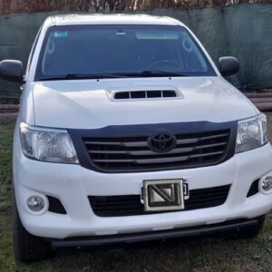 CAMIONETA HILUX 4X2 DX PACK ELECTRICO - 120000KM - AÑO 2015 CONTACTO BERNARDO 2352-441378