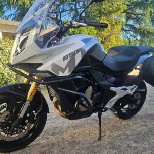 CF 650 MT MODELO 2023 - 3040 KM