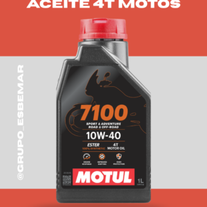 MOTUL 7100 10W40 SINTETICO- CONTACTO 2352489094