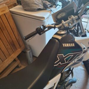 YAMAHA XTZ 125 AÑO 2021 CON 6560 KM