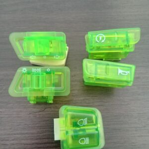 PERILLAS DE COLOR PARA MOTOS DE 110 CILINDRADA.