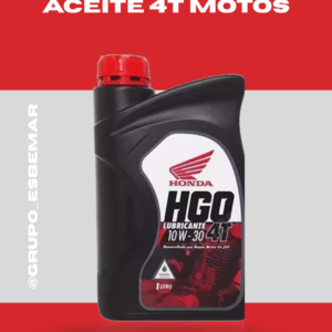 ACEITE HONDA 4T 10W30 MINERAL - CONTACTO 2352489094