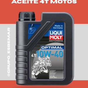 ACEITE LIQUI MOLY 10W40 MINERAL - CONTACTO 2352489094