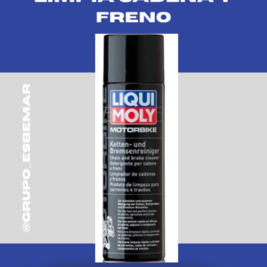 LIQUI MOLY LIMPIADOR DE CADENAS Y FRENOS CONTACTO 2352489094