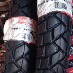 JUEGO DE CUBIERTAS RINALDI 120-80-18 / 90-90-21 CONTACTO 2352489094