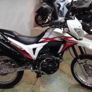 HONDA XR 190L MODELO 2022- 2390KM - CONTACTO 2352489094