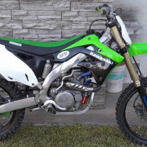 kawasaki kx450f 2014